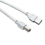 Usb Printer Cable Giga/mowsil 360 5Mt