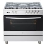 GAS COOKER LG FA415RMA