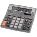 Calculator Citizen Sdc-620Ii