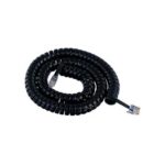 Telephone Hanset Cord Soundtech Tc-4002/W