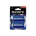Battery D Size Sony Stamina