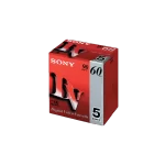 Mini Dv60 Sony 5Dvm60R3