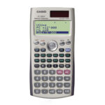 Calculator Casio Finacial Fc-200V