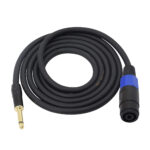 Cable 10M  Tovaste Speakon To Mono