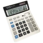 Calculator Citizen 12Digit Sdc-8780Lii