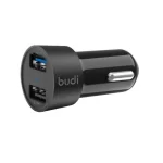 BUDI M8J622Q CAR CHARGER ADAPTER