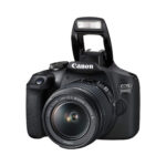 CANON 2000D DCIII DSLR CAMERA