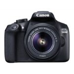 CANON DSLR 1300D CAMERA
