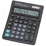 Calculator Citizen 16Digit Sdc-664S