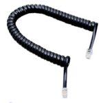 Telephone Hanset Cord Soundtech Tc-4001