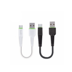 BUDI USB TYPE-C P/B M8J150T20-WH/BK CABLE
