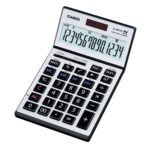 14 Digit Casio Calculator Js-140Tvs