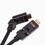 Hdmi Cable 2M Soundtech Uhd-809