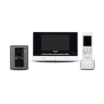 Wireless Vedio Intercom Panasonic Vl-Swd272