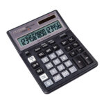 16 Digit Calculator Citizen Sdc-435