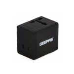 Universal Dual Usb Adaptor Geepas Ga-58023Uk