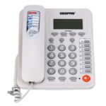 Caller Id Telephone Geepas Gtp-7204