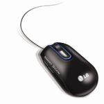 LG MOUSE SCANNER LSM-100