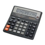 16 Digit Calculator Citizen Sdc-660 Ii