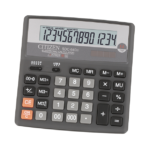 14 Digit Calculator Citizen Sdc-640 Ii
