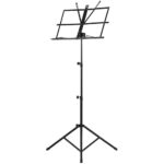 Music Stand With Bag Tovaste Ms510