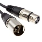 Xlr-Xlr Mic Cable Tovste  Mli10