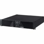 POWERED AMPLIFIER 2X870W WHARFADALE CPD3600