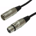 Mic Cable Xlr-Jack 15M Moh15Lm