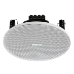 10W Rms 6Ceiling Speaker Ahuja Csx-6101 T