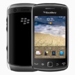 Mobile Blackberry 9380 Curve Black