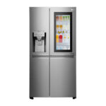 SIDE BY SIDE REFREGERATOR LG GCX-267PHS