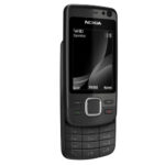 Mobile Nokia 6600I Slide Black
