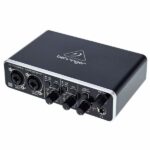 Audiophile Behringer 2X2 24Bit Umc202Hd