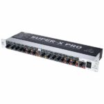 Super-Xpro Crossover Limiters Behringer Cx3400