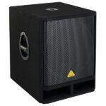 Subwoofer 1600W 18 Speaker Behringer Vp1800S Each