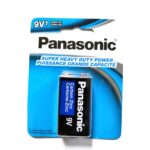 Battery 9V Panasonic