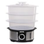 Food Steamer Geepas Gfs63025Uk