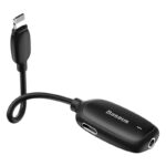 BASEUS L51-01 I-PHONE AUX CONNECTER