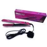 Ceramic Hair Straightner Geepas Gh8663