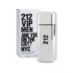 PERFUME 212 VIP MEN  ARE YOU ON THE LIST NYC