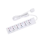 EXTENSION SOCKET  GEEPAS GES4093