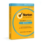 Anti Virus Norton Security Delux  3 Divices