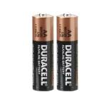 BATTERY DURACELL AAX2