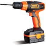 Rechargeable Home Driller Geepas Gcd7626