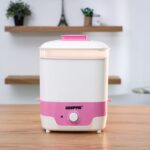 BABY BOTTLE STERILIZER GEEPAS GBW63033