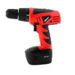 Cordless Drill Geepas Gcd7628