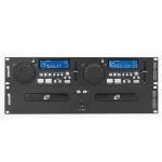 Dual Cd Player Gemini Cdx-02