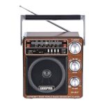 Radio Geepas Gr6837