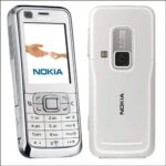 MOBILE NOKIA 6120C BLACK