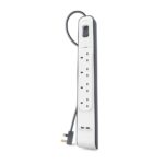 Extension  Belkin 4Way/2Meter